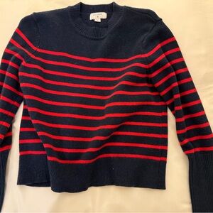 La Ligne x Target Striped crewneck Sweater